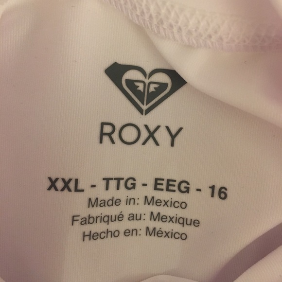 Brand New Roxy Rashguards - Picture 4 of 4